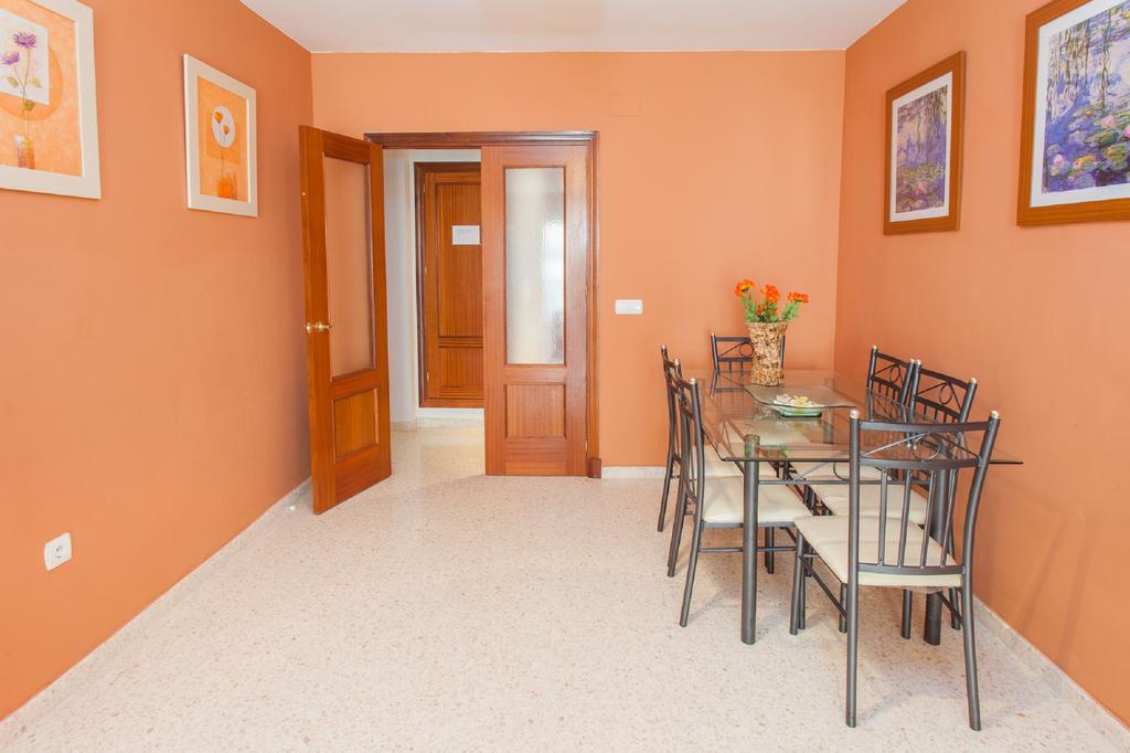 Apartamento Centro Jerez Jerez de la Frontera Ngoại thất bức ảnh
