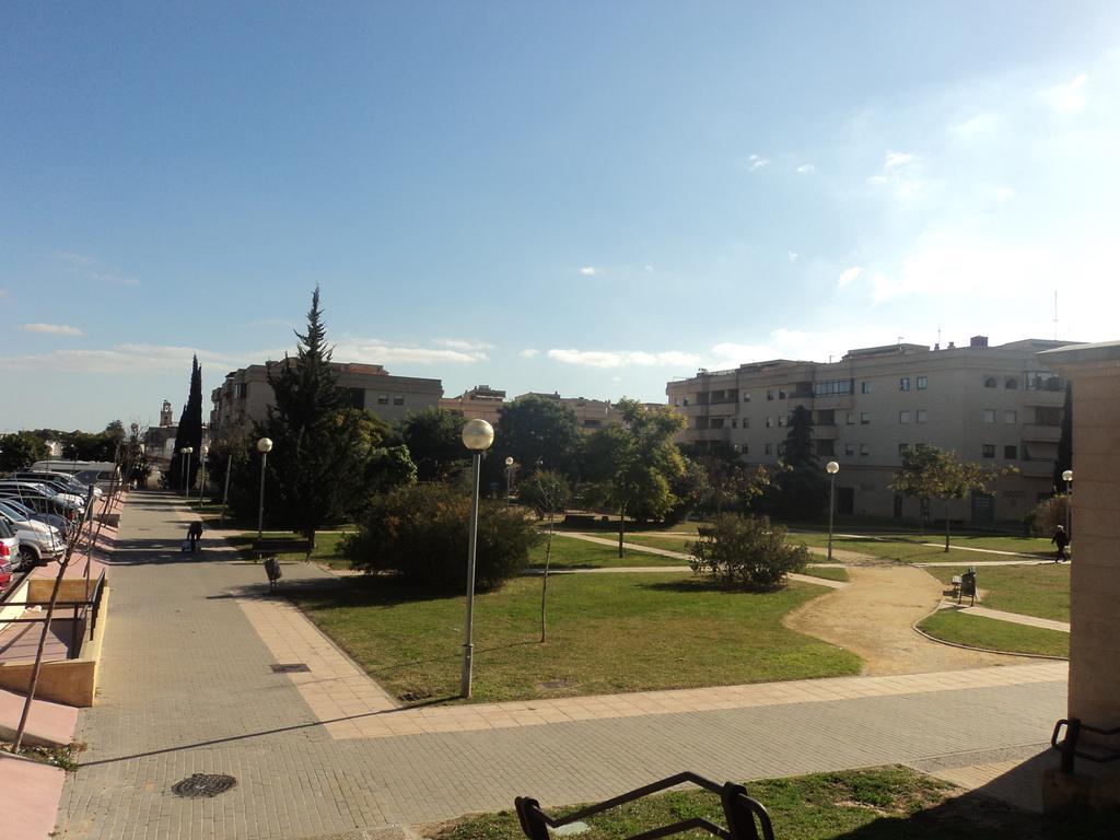 Apartamento Centro Jerez Jerez de la Frontera Ngoại thất bức ảnh