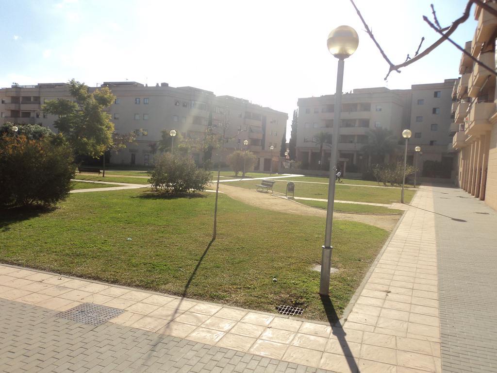 Apartamento Centro Jerez Jerez de la Frontera Ngoại thất bức ảnh