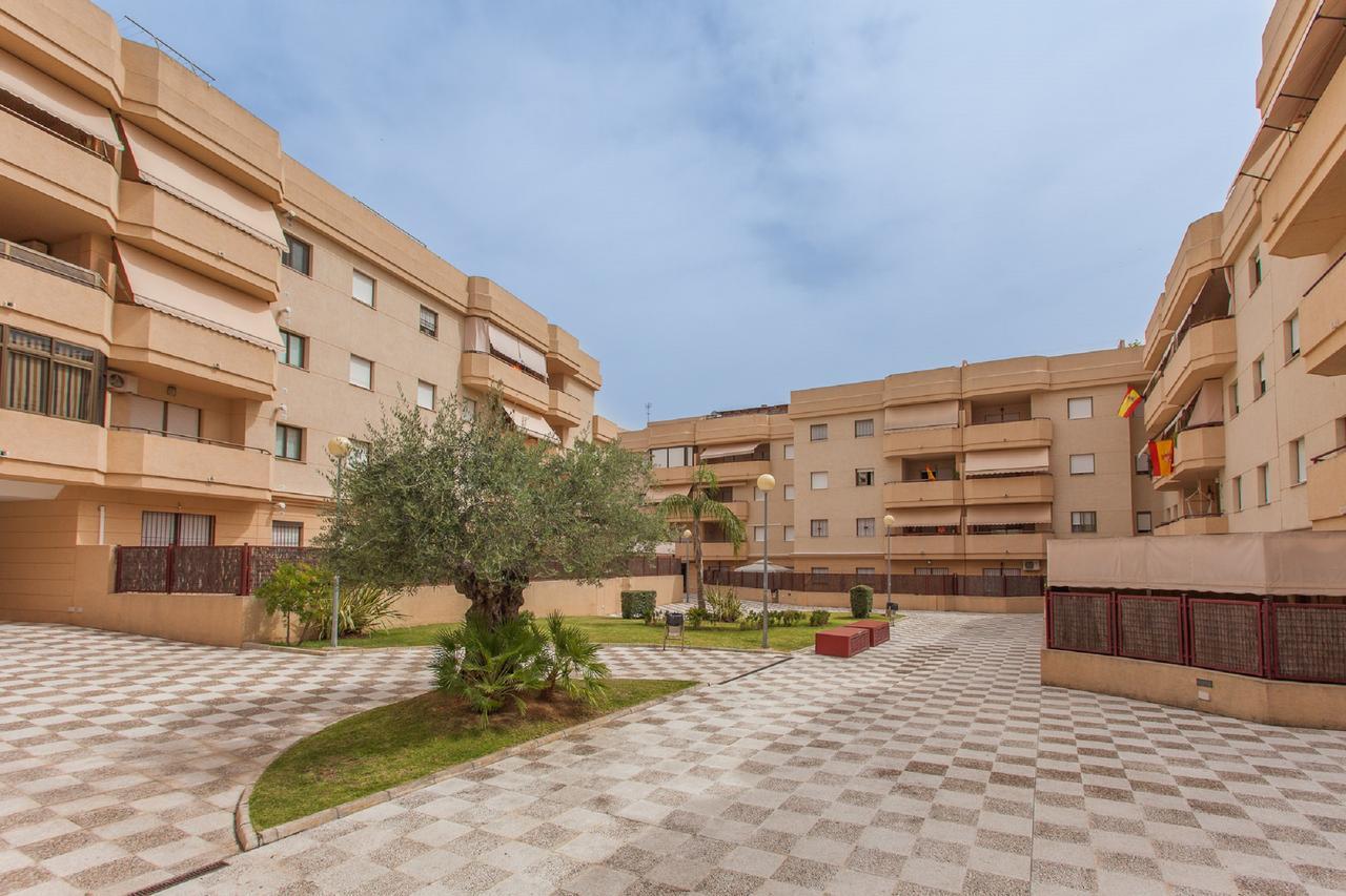 Apartamento Centro Jerez Jerez de la Frontera Ngoại thất bức ảnh